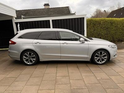 begagnad Ford Mondeo Kombi 2.0 TDCi Powershift Euro 6