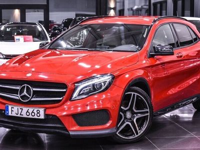 Mercedes GLA220