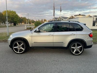 Silver Begagnad 2012 BMW X5 Sport Line SUV | 179 000 kr