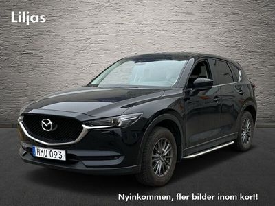 begagnad Mazda CX-5 2,0 SKYACTIV -G 165hk