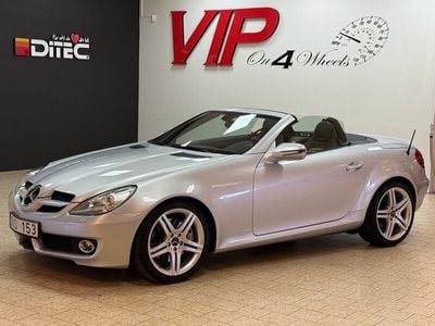 Mercedes SLK200