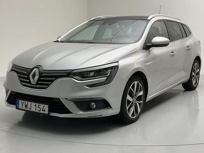 begagnad Renault Mégane IV Sport Tourer 110hk EDC