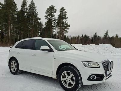 Begagnad Audi Q5 177 HK (130 kW) 2014 SUV
