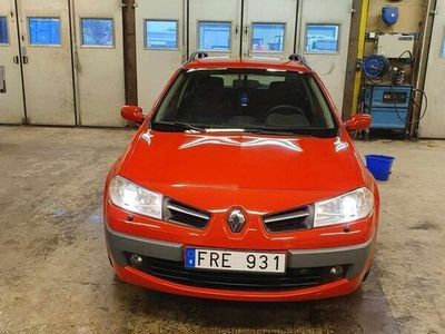 begagnad Renault Mégane GrandTour 1.6 eco2 Euro 4