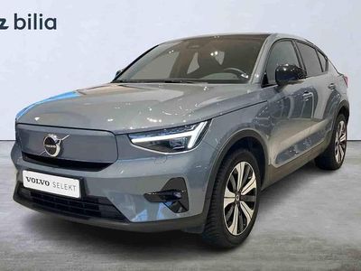 Begagnad Volvo C40 Single Motor 2023 Grå SUV