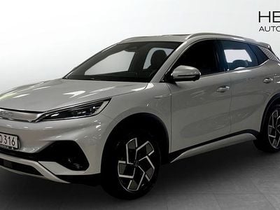 BYD Atto 3