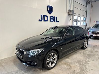 BMW 320 Gran Turismo