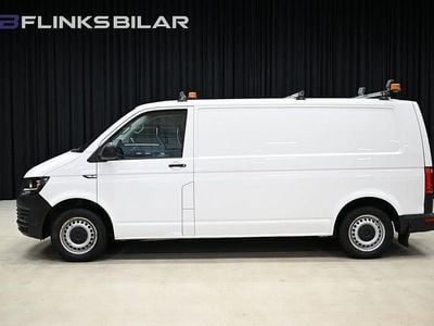 Begagnad VW T6.1 150 HK (110 kW) 2019 Vit Van