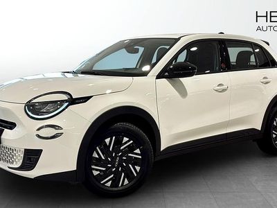 Ny Fiat 600 Red 114 kW (156 HK) 2025 Vit (white) SUV