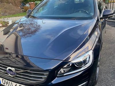 Begagnad 2017 Volvo V60 Kombi | 159 000 kr