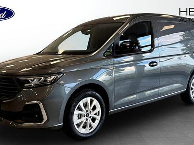 Ny Ford Transit Connect Limited 122 HK (89 kW) 2026 Minibuss