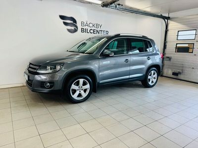 VW Tiguan