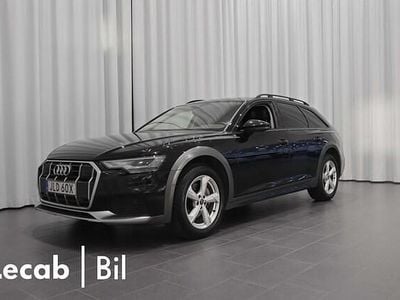 Brilliantsvart Begagnad 2022 Audi A6 Proline Kombi | 379 500 kr (Superpris)