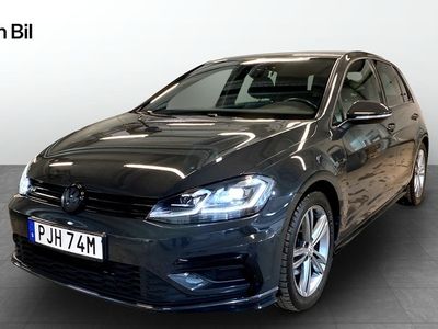 begagnad VW Golf VIII Highline R-Line TSI150 DSG Plus