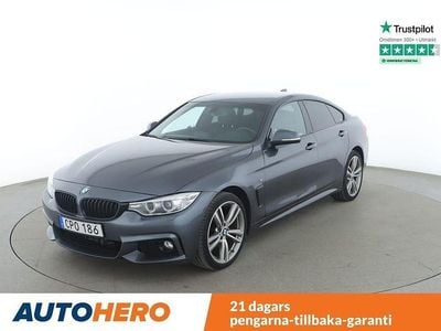 BMW 420 Gran Coupé