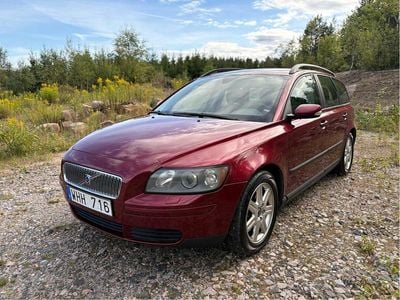 Volvo V50