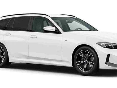 Vit Ny 2026 BMW 330e Kombi | 589 500 kr