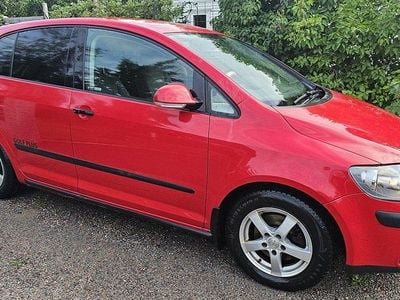 VW Golf Plus Cross