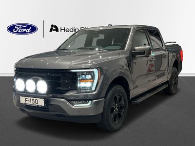 begagnad Ford F-150 Sport Black Edition x Lightforce