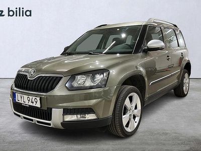 Skoda Yeti Outdoor