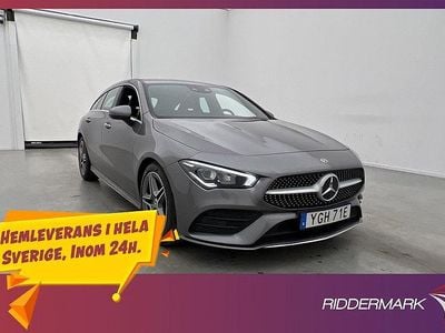 Mercedes CLA200