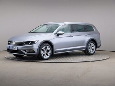 VW Passat Alltrack