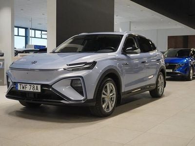 Blå Begagnad 2022 MG Marvel R Performance SUV | 254 800 kr (Bra pris)