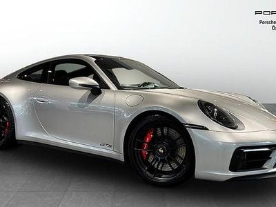 Porsche 911 Carrera GTS