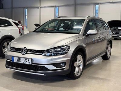 VW Golf Alltrack
