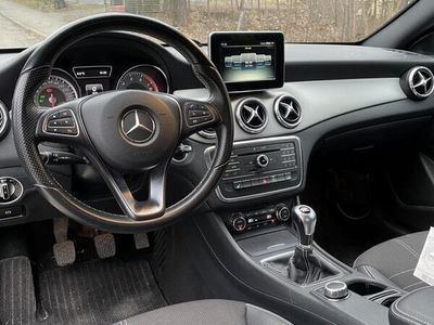 begagnad Mercedes CLA200 Euro 6