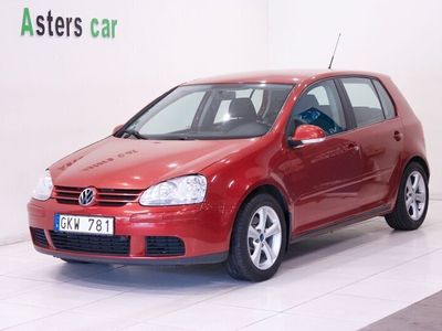 VW Golf VI