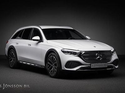 Begagnad Mercedes E300 2025 SUV
