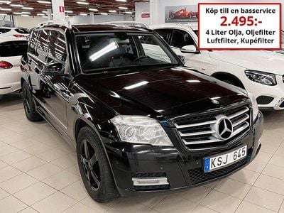 Mercedes GLK220