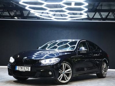 BMW 420 Gran Coupé