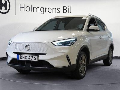 Begagnad MG ZS Comfort 114 kW (156 HK) 2022 Dover white SUV