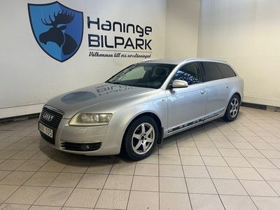 begagnad Audi A6 Avant 2.4 Multitronic Proline, Sport SUPERDEAL 6,95%