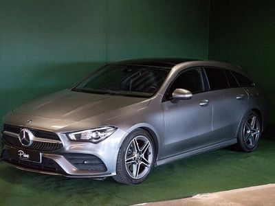 Mercedes CLA200