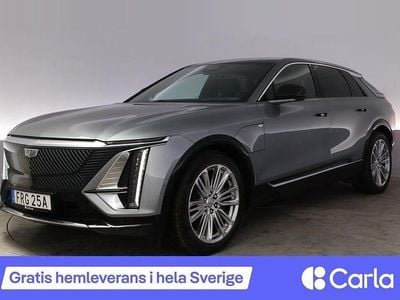 Grå Begagnad 2024 Cadillac LYRIQ SUV | 776 900 kr