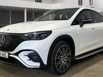 Mercedes EQE350