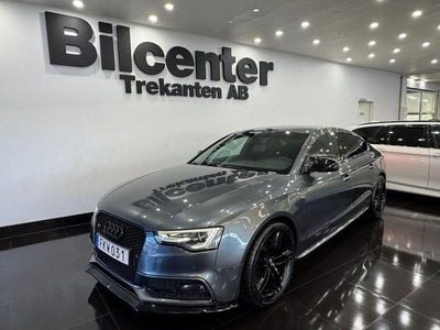 Audi S5 Sportback