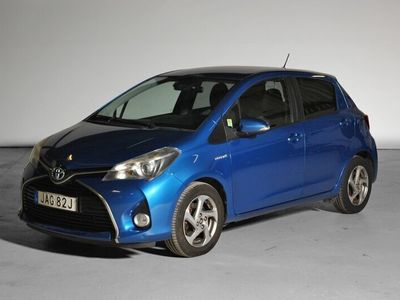 Toyota Yaris Hybrid