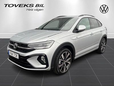 Silver Ny 2026 VW Taigo SUV | 325 000 kr (Lite dyr)