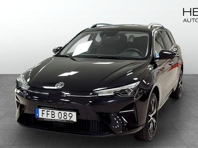 MG MG5 EV