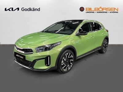 Vit Begagnad 2023 Kia XCeed Advance SUV | 339 900 kr (Lite dyr)