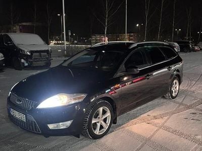 Begagnad Ford Mondeo 145 HK (106 kW) 2008 Kombi