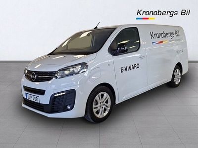 begagnad Opel Vivaro-e Combi Premium L3 75 kWh