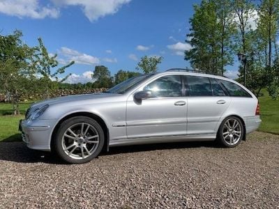Mercedes C180