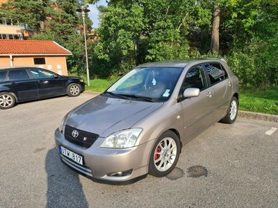 begagnad Toyota Corolla TS 5-dörrars 192hk