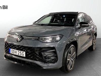 Ny VW Tayron 2026 Grå SUV