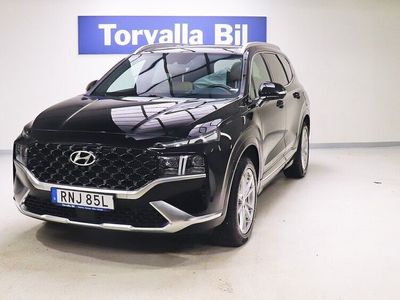 begagnad Hyundai Santa Fe PlugIn Hybrid Luxury Automat 7-Sits Max Utr